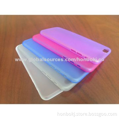 New iPhone 6(4.7inch) PP case with only 0.4mm